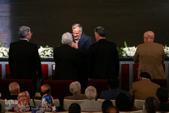 رونمایی از کتاب ششم استاد فرشچیان