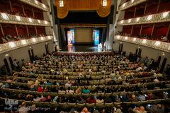 رونمایی از کتاب ششم استاد فرشچیان