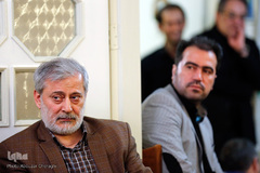 سوگ‌نشینی قاریان قرآن در سومین شب شهادت امام حسین(ع)