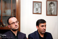 سوگ‌نشینی قاریان قرآن در سومین شب شهادت امام حسین(ع)