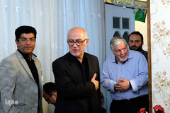 سوگ‌نشینی قاریان قرآن در سومین شب شهادت امام حسین(ع)