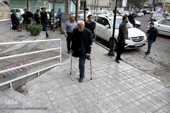 مراسم ترحیم ابوالشهدا مرحوم حاج علی حیدری