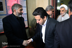 مراسم ترحیم ابوالشهدا مرحوم حاج علی حیدری