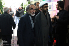 مراسم ترحیم ابوالشهدا مرحوم حاج علی حیدری