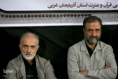 مراسم ترحیم ابوالشهدا مرحوم حاج علی حیدری