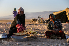 زندگی عشایری