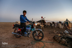 زندگی عشایری