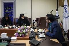 سیزدهمین نشست «با یاوران وحی» همراه با مؤسسه ندای رحمت الهی
