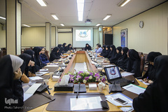 اولین دوره آموزشی دانشجو خبرنگارقرآنی
