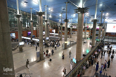 بازگشت امیر لعل اول، نفر اول قرائت هجدهمین دوره مسابقات بین‌المللی قرآن کشور روسیه به میهن اسلامی