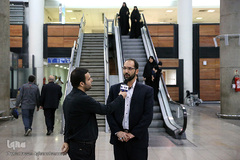 بازگشت امیر لعل اول، نفر اول قرائت هجدهمین دوره مسابقات بین‌المللی قرآن کشور روسیه به میهن اسلامی