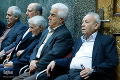 جلسه هفتگی آموزش قرآن استاد محمدحسین سبزعلی