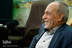 جلسه قران سیدمحسن خدام حسینی