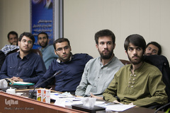 کارگاه آموزشی تکانش
