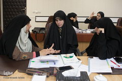 کارگاه آموزشی تکانش
