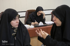 کارگاه آموزشی تکانش
