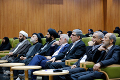 مجمع عمومی اتحادیه های قرآنی استان تهران