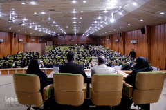 مجمع عمومی اتحادیه های قرآنی استان تهران