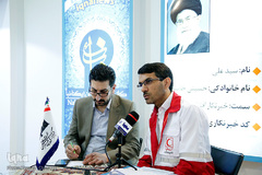 نشست «بررسی تبعات پاکسازی قومی در میانمار» در غرفه ایکنا