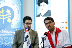 نشست «بررسی تبعات پاکسازی قومی در میانمار» در غرفه ایکنا