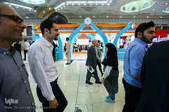 غرفه ایکنا در دومین روز نمایشگاه مطبوعات