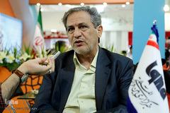 غرفه ایکنا در سومین روز نمایشگاه مطبوعات