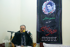 سالگرد شهید طالبی پور