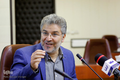 تجلیل از استاد محمد کاظم نداف