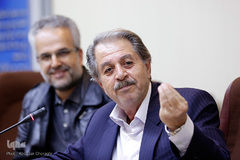 تجلیل از استاد محمد کاظم نداف