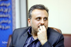 تجلیل از استاد محمد کاظم نداف