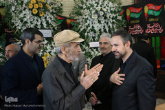 مراسم ترحیم خادم القرآن شادروان استاد «مهدی فاطمیان»
