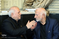 مراسم ترحیم خادم القرآن شادروان استاد «مهدی فاطمیان»