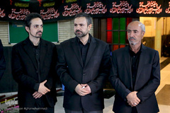 مراسم ترحیم خادم القرآن شادروان استاد «مهدی فاطمیان»