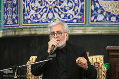 مراسم ترحیم خادم القرآن شادروان استاد «مهدی فاطمیان»