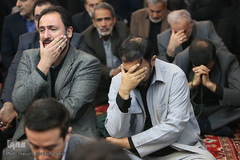 مراسم ترحیم خادم القرآن شادروان استاد «مهدی فاطمیان»