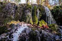 آبشار زیبای اوبن