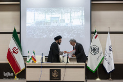 نشست مشترک مسئولان قرآنی ادارات اوقاف و امور خیریه و وزارت ارشاد
