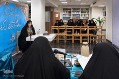 رقابت ۷ هزار بانو در مسابقات دارالقرآن امام علی(ع)
