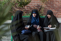 رقابت ۷ هزار بانو در مسابقات دارالقرآن امام علی(ع)
