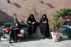 رقابت ۷ هزار بانو در مسابقات دارالقرآن امام علی(ع)
