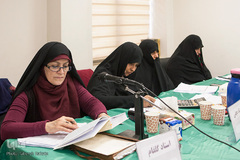 رقابت ۷ هزار بانو در مسابقات دارالقرآن امام علی(ع)
