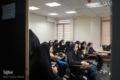 رقابت ۷ هزار بانو در مسابقات دارالقرآن امام علی(ع)
