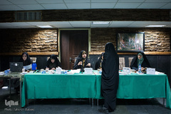 رقابت ۷ هزار بانو در مسابقات دارالقرآن امام علی(ع)
