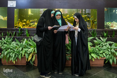 رقابت ۷ هزار بانو در مسابقات دارالقرآن امام علی(ع)
