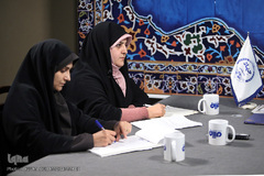 هجدهمین نشست با یاوران وحی