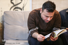 مراسم یادبود استاد فاطمیان 