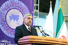 سید حسین فاضل آغا سنچارکی معاون وزیر فرهنگ و اطلاعات افغانستان