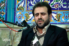 کرسی تلاوت نفحات القرآن