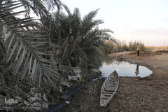 تالابی بدون آب