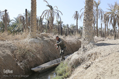 تالابی بدون آب